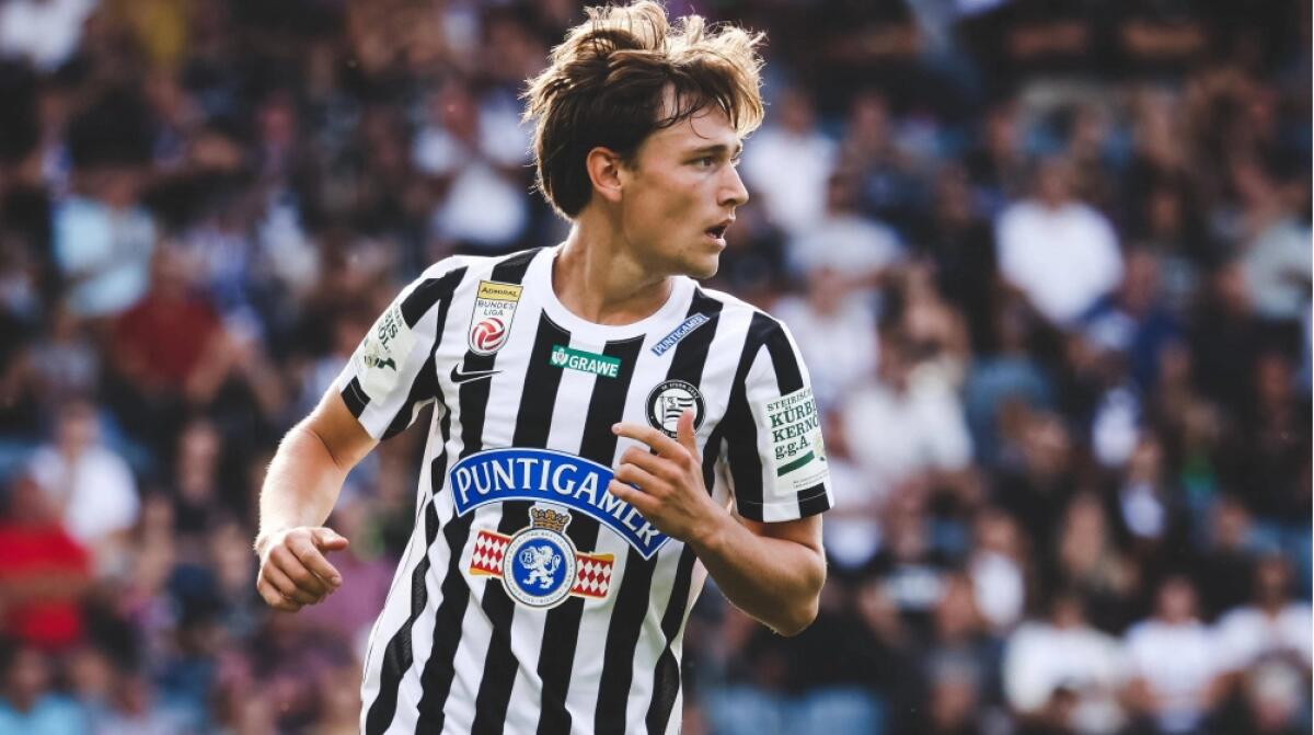 Di Marzio: "La Fiorentina ha mandato più volte degli osservatori per vedere Boving dello Sturm Graz" - 