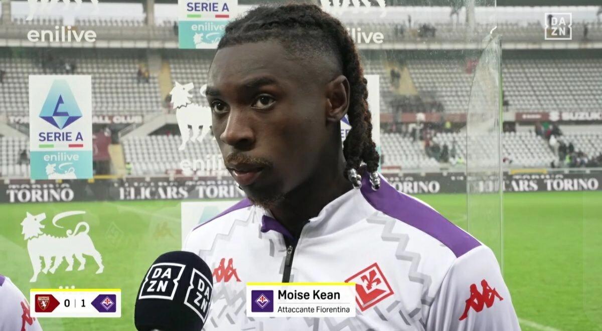 I quotidiani sportivi esaltano Kean: "A Firenze un top. La Fiorentina vola sulle ali del centravanti" - 