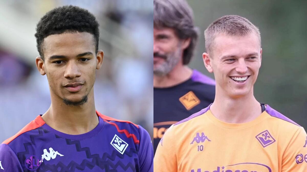 Dalla rifinitura della Fiorentina: regolarmente in gruppo Biraghi e Gudmundsson. A parte Richardson - 