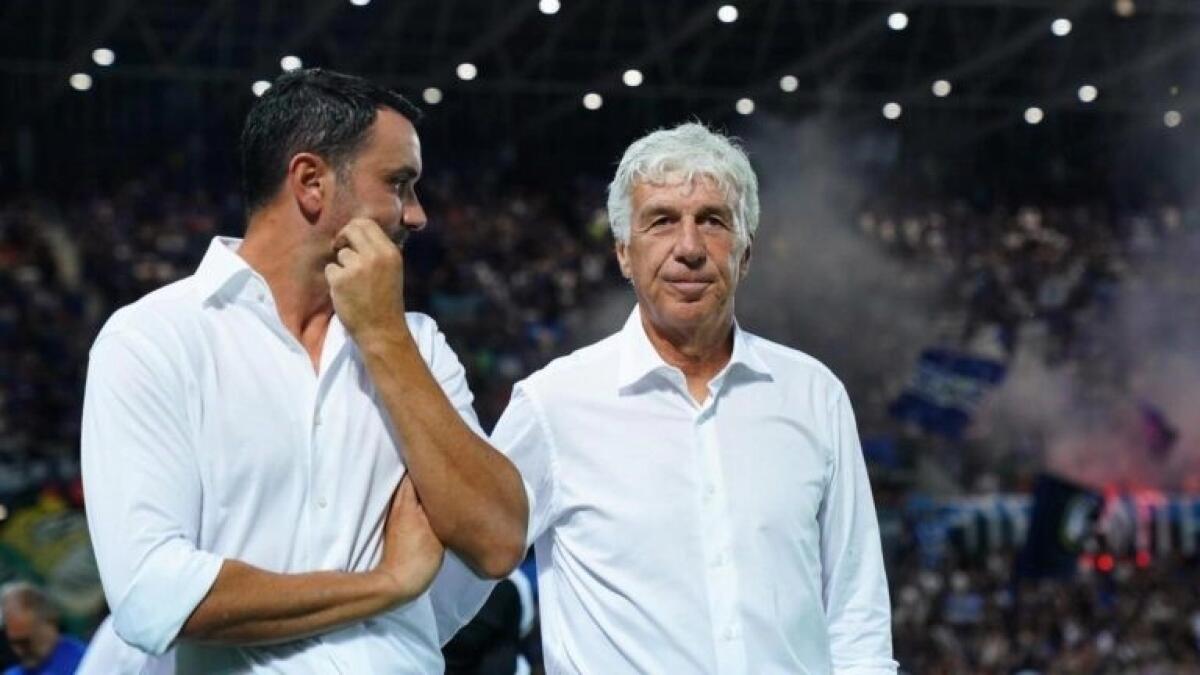 Palladino e Gasperini, l'allievo e il maestro protagonisti a sorpresa della lotta scudetto - 