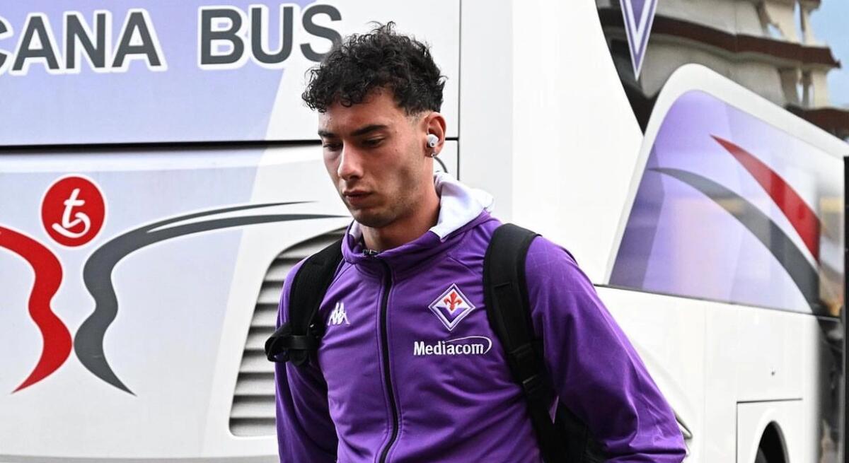 Lucchesi: "Ritorno alla Fiorentina? Non prevedo il futuro. Ora penso alla Reggiana, poi vedremo cosa accadrà" - 