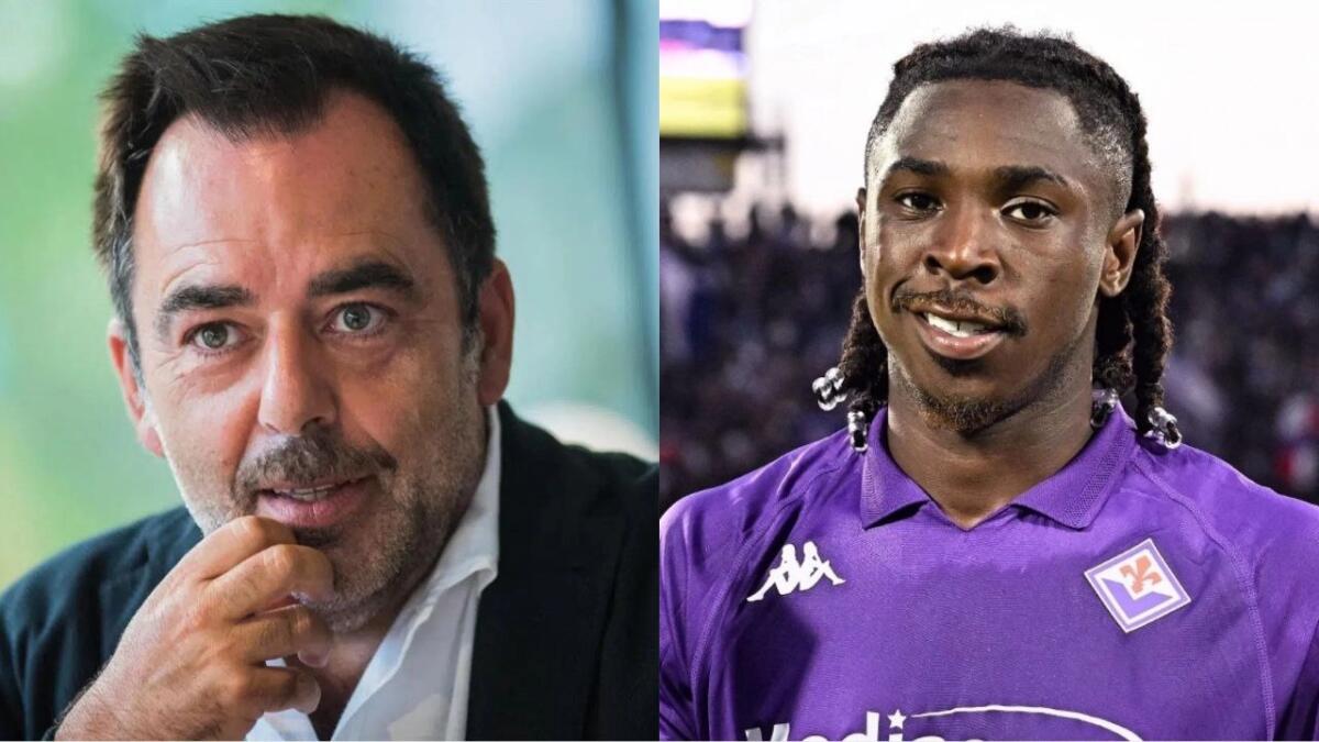 Freitas: "La Fiorentina ha giocatori di spessore abituati alla pressione. Kean? Anche il collettivo lo esalta" - 