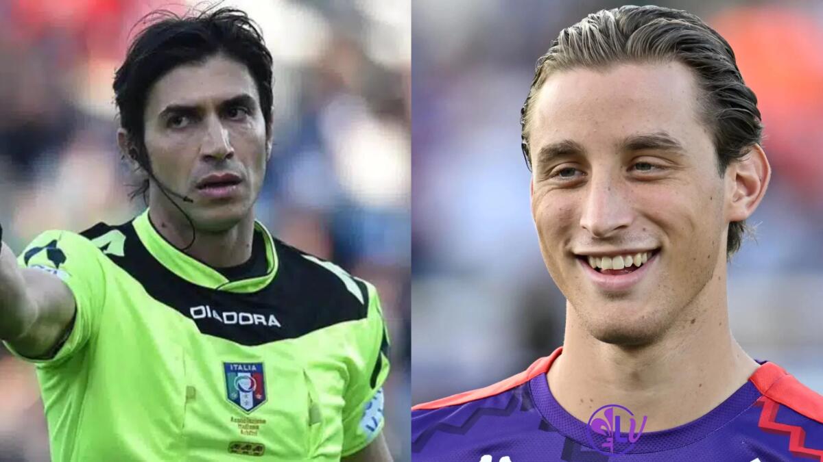 Sentite Calvarese: "Manca un rigore al Torino per fallo di Bove su finale, Bove ha rischiato il 2° giallo" - 