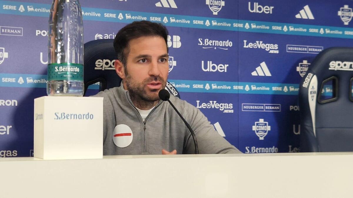 Fabregas: "De Gea ha fatto una parata che non si vede da nessuna parte. Secondo tempo dominato" - 
