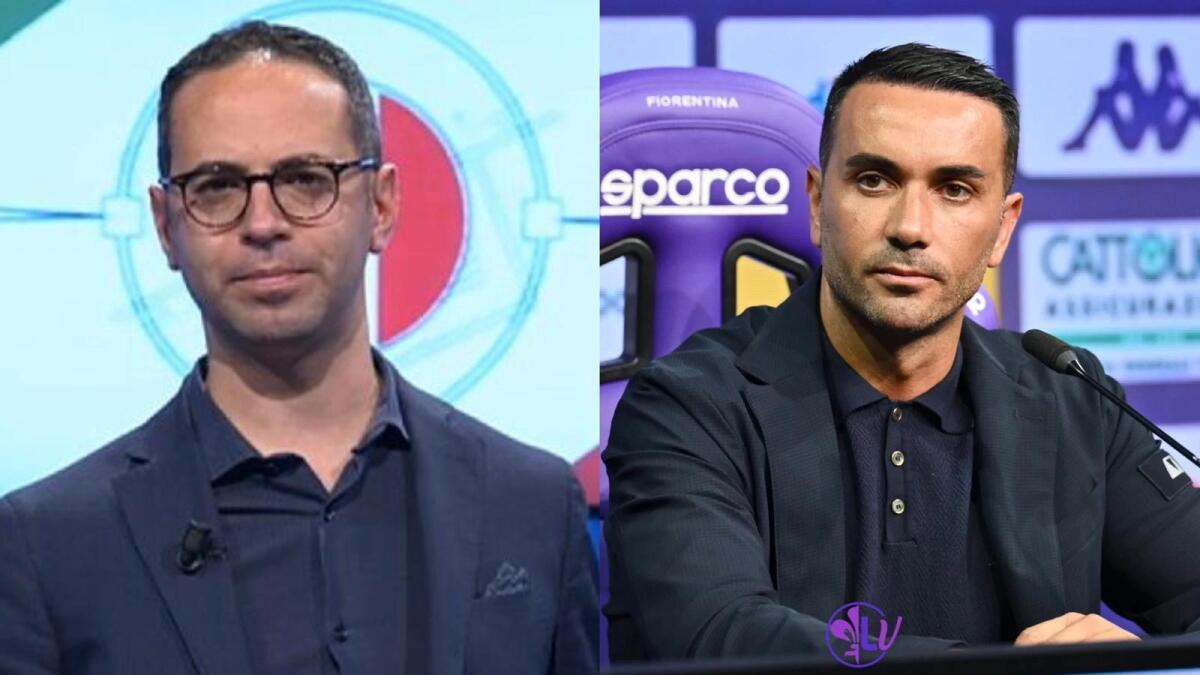 Sentite Criscitiello: "Fiorentina e Lazio molto belle, ma non arriveranno tra le prime 4. La Juventus sì" - 