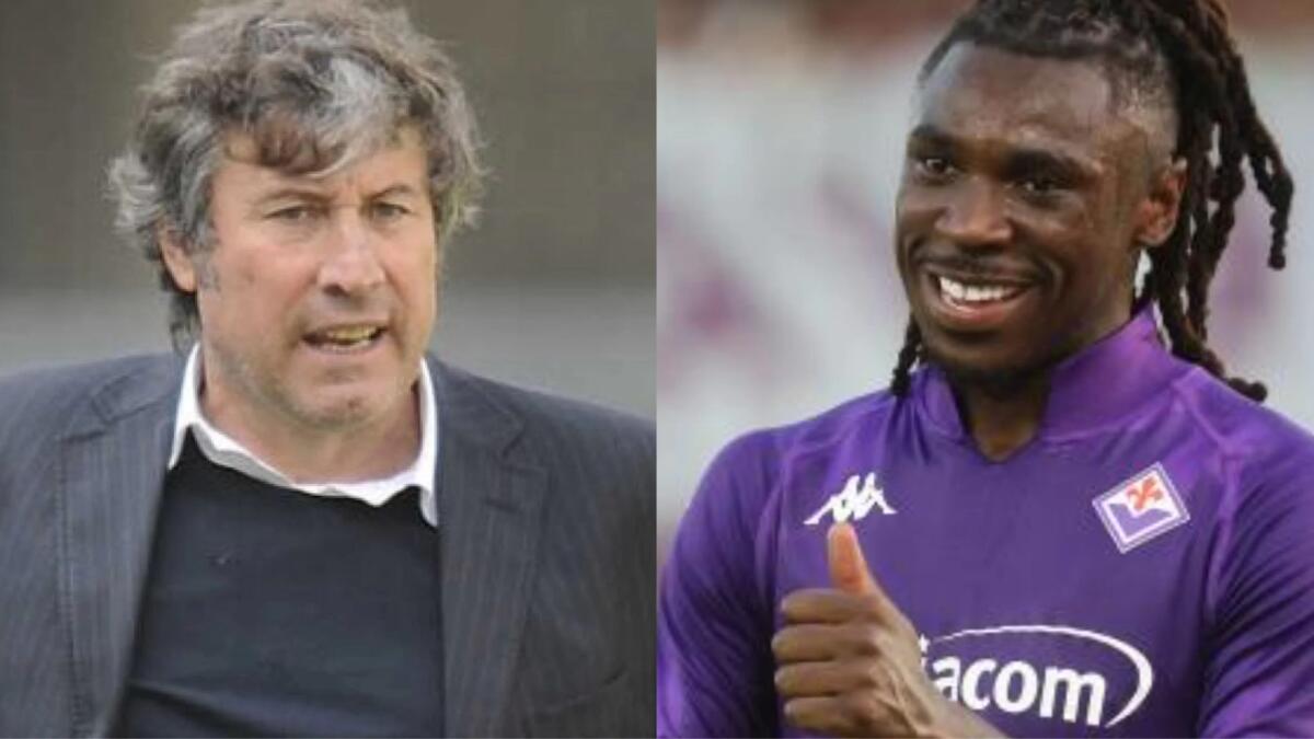 Malesani: “Kean un po’ somiglia a Batistuta, ma fare come lui è difficile. Ma non chiediamo troppo alla Fiorentina”  - 