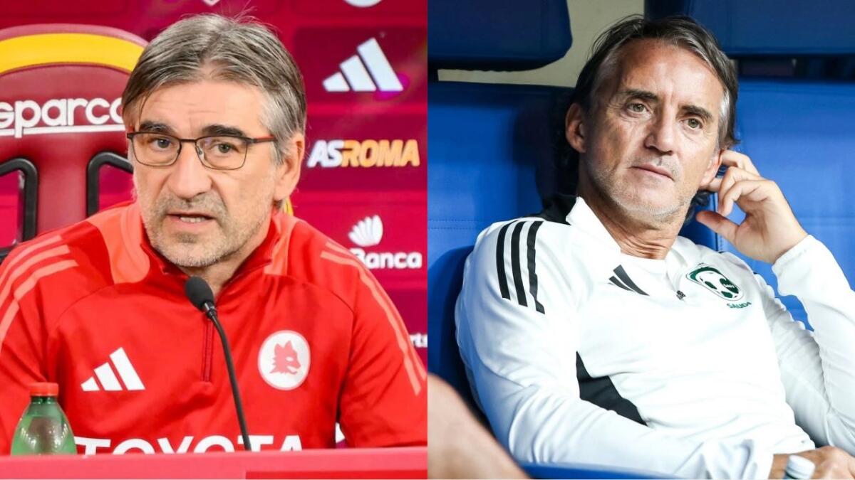 Juric ha le ore contate sulla panchina della Roma? I Friedkin contattano Mancini per sostituirlo - 