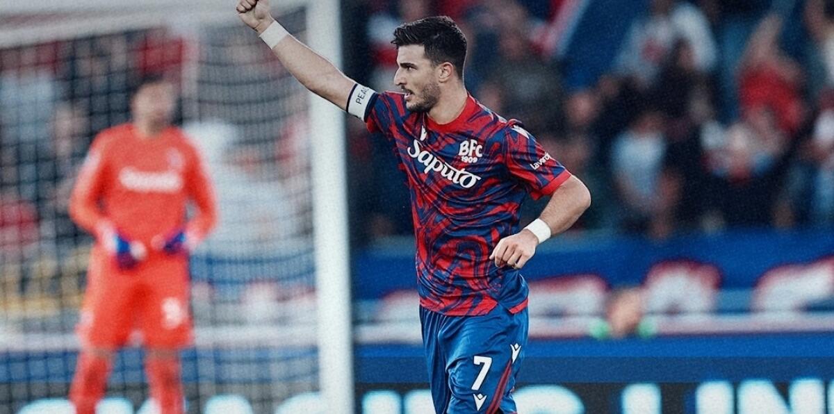 Il Bologna vince ancora, segna Orsolini, Lecce ko. Italiano ha gli stessi punti di Thiago Motta dopo 10 giornate - 