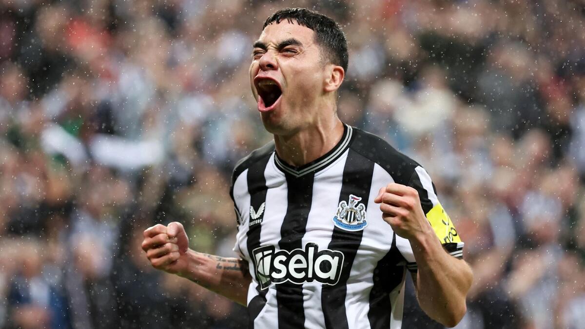 Dalla Turchia: "Fiorentina e River interessate ad Almiron del Newcastle, esterno offensivo classe 94" - 