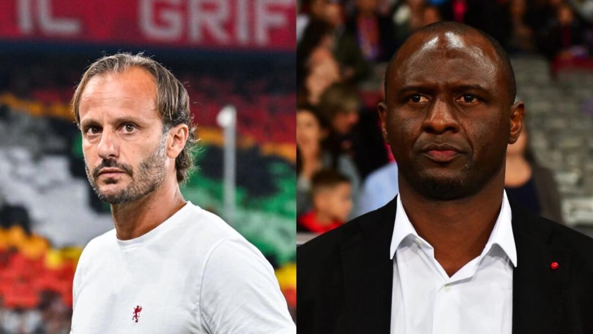 Che caos il Genoa: Gilardino esonerato a sorpresa a sosta finita, al suo posto arriva Patrick Vieira - 
