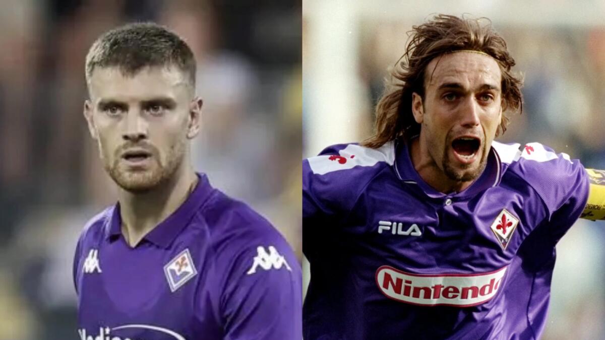 Beltran: “La 9 di Batistuta un enorme orgoglio. Il vero Vichingo stanno iniziando a vederlo ora. Sogno un trofeo” - 