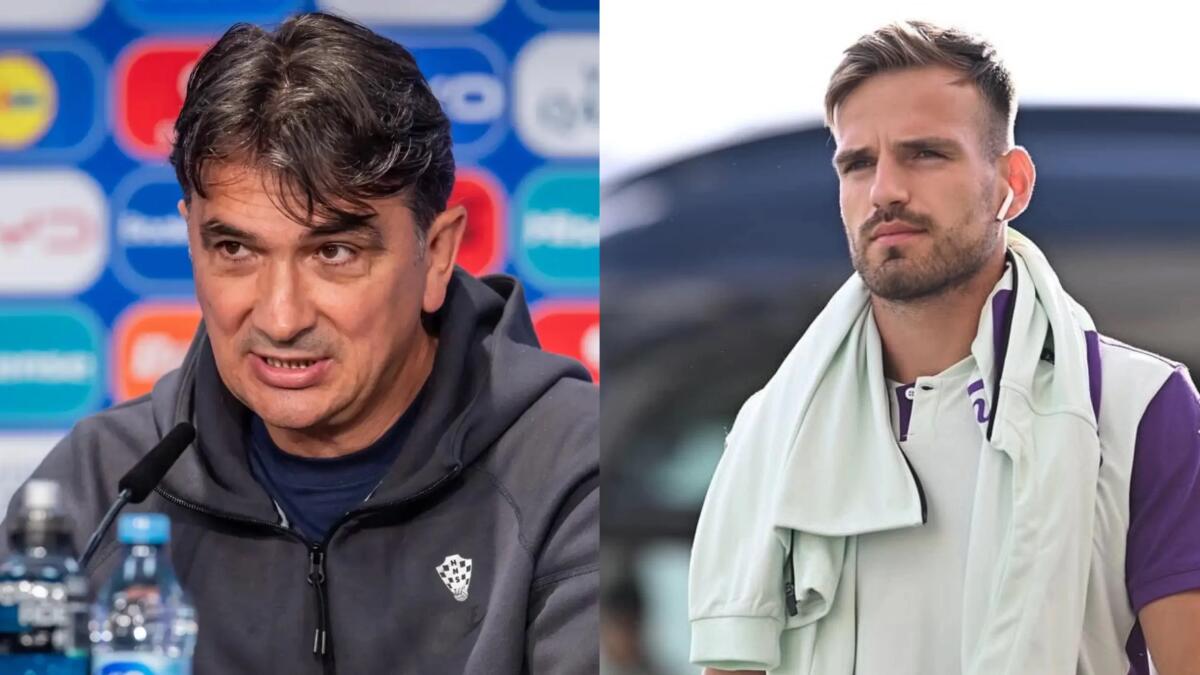 Dalic spiega la convocazione di Pongracic: "Non ha giocato con la Fiorentina ma ci serve un centrale" - 