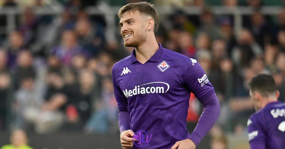 Beltran: “Obiettivi? Non ne parliamo. Pronto a fare il centravanti. De Gea fenomeno. Il gruppo è eccezionale” - Firenze, Stadio Artemio Franchi, 10.11.2024, Fiorentina-Verona, foto Lisa Guglielmi. Copyright Labaroviola.com