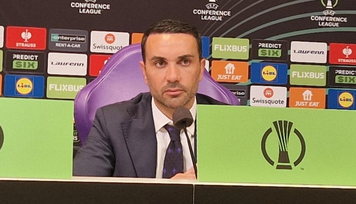 Palladino: "Questa serata è stata un po' rovinata dai gol subiti, i gol ce li siamo fatti da soli" - 