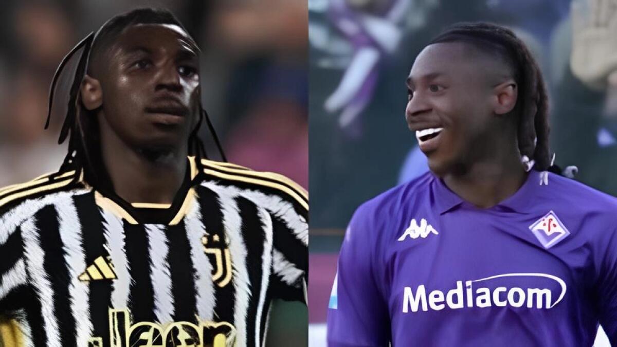 Da Torino: "Kean non è un rimpianto, ma fa male vedere i viola davanti con lui che ha segnato più di Vlahovic" - 