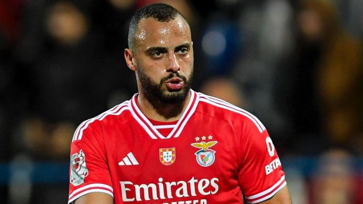 Cabral è un flop anche in Portogallo, il Benfica vuole venderlo subito. A gennaio può tornare in Brasile - 
