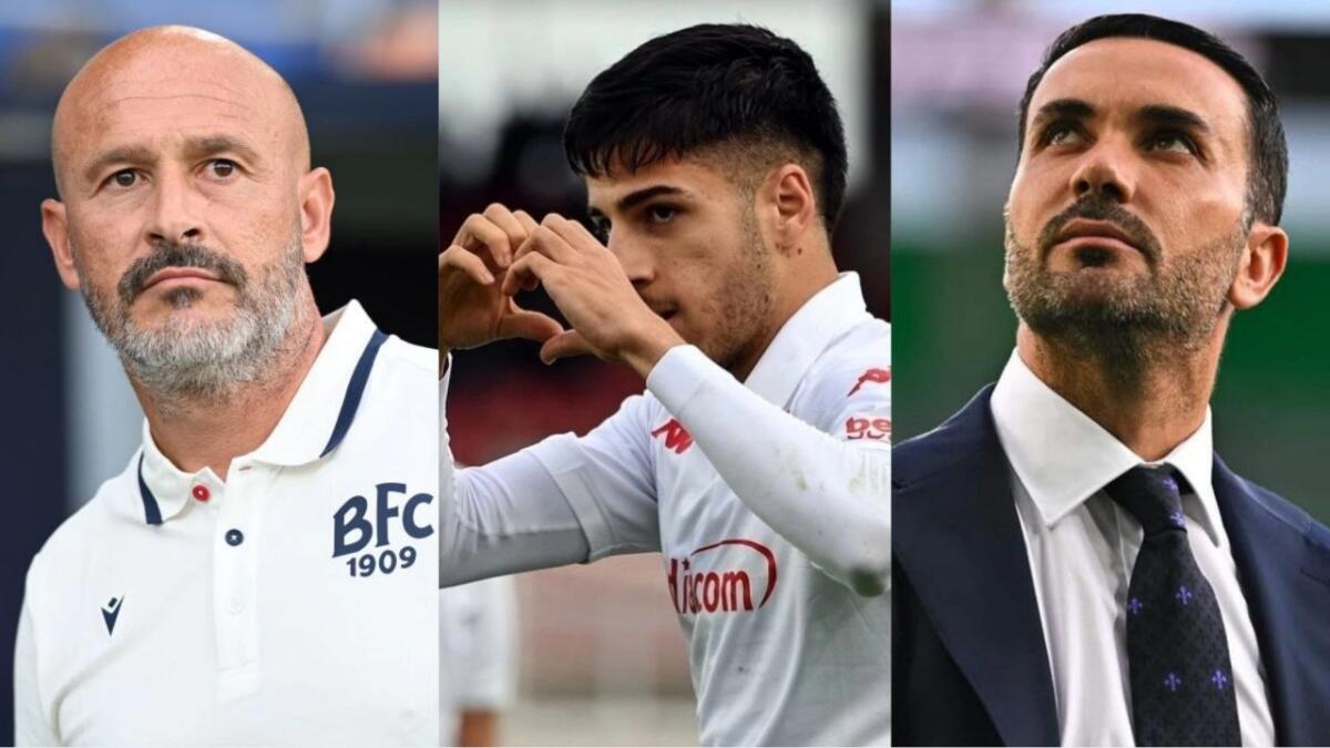 Bucchioni: "Parisi non aveva le caratteristiche per giocare alto con Italiano. Nel gioco di Palladino può farlo" - 