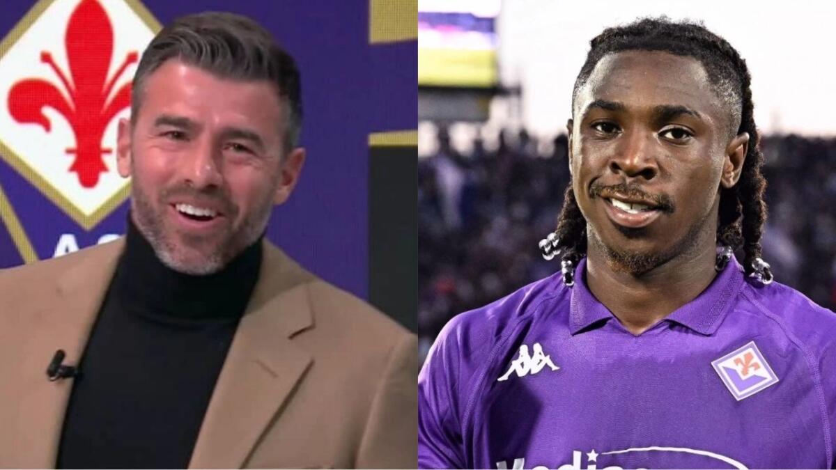 Barzagli su Kean: "È il suo anno, l'ho detto quando è arrivato alla Fiorentina. Non era mai stato titolare" - 