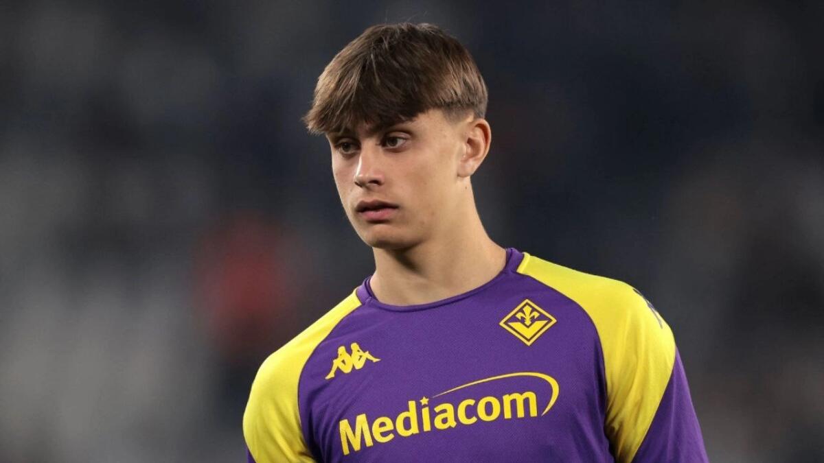 TMW, Il rinnovo di Martinelli con la Fiorentina è ai dettagli. Firmerà contratto fino a giugno 2029 - 