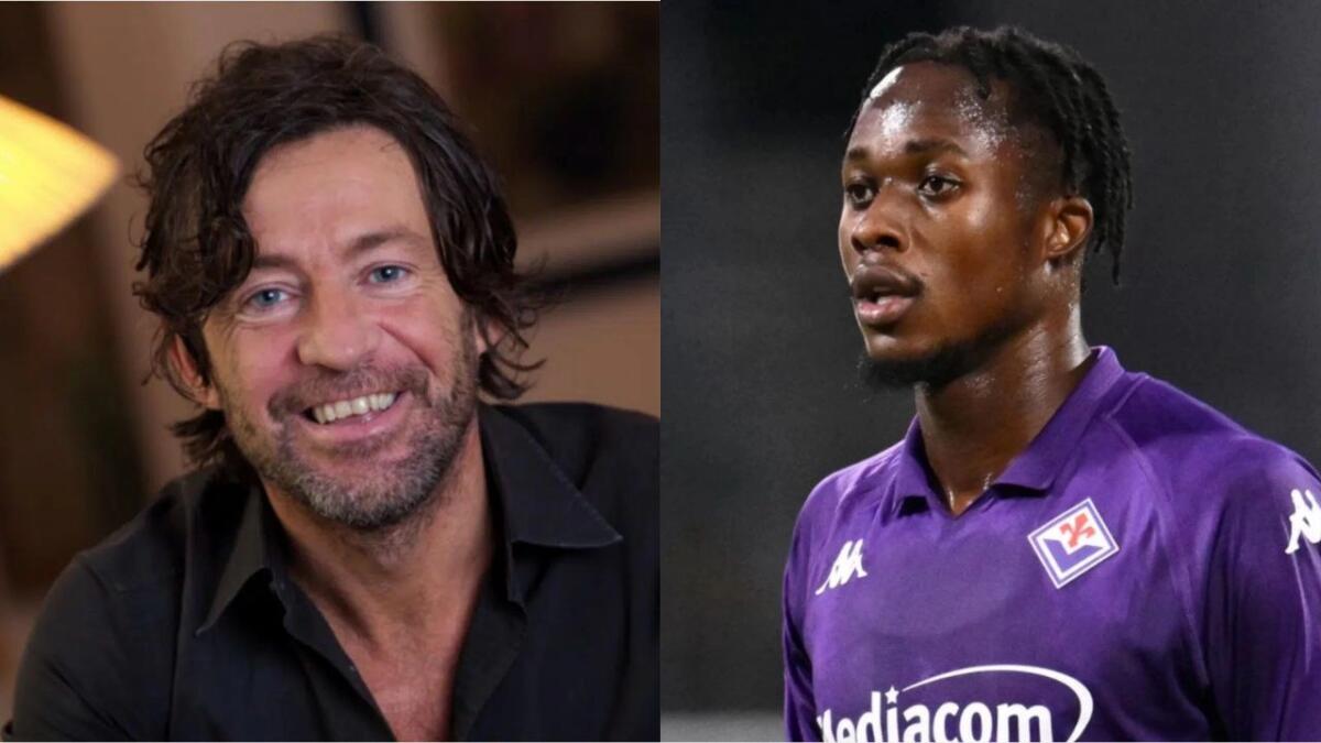 Sentite Orlando: "La Fiorentina cresce ma se a Kean viene il raffreddore gioca Kouamè che non la vede mai" - 