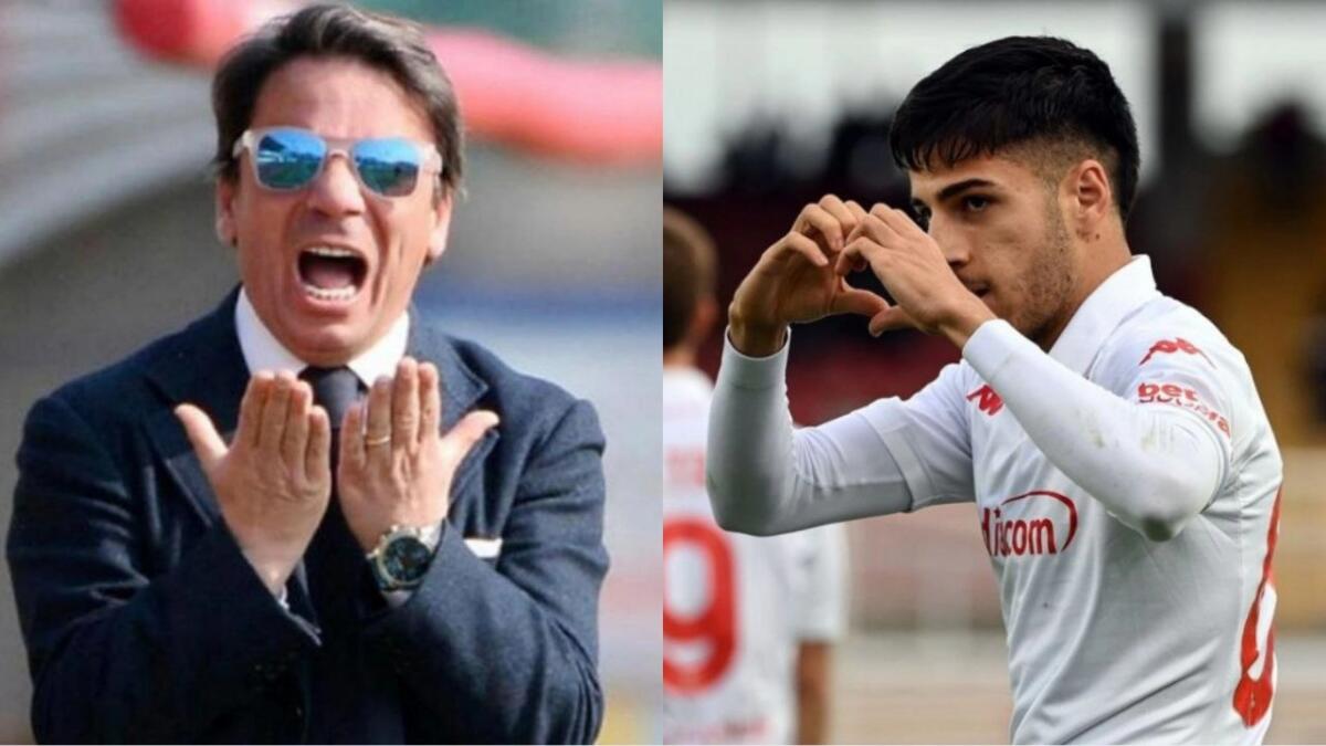 Sentite Capuano: "Parisi quasi un figlio. Ho inciso nella scelta di andare alla Fiorentina. È devastante" - 