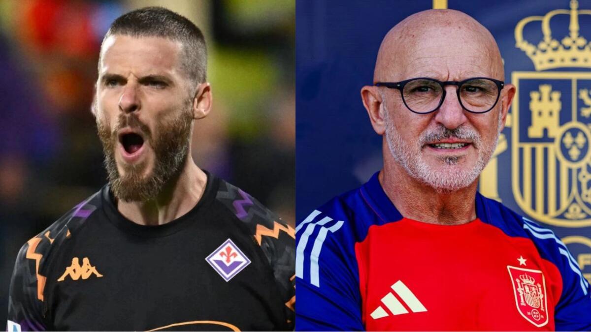 Dalla Spagna, Luis de la Fuente riflette su De Gea. Può tornare in Nazionale grazie alle prestazioni con la Fiorentina - 