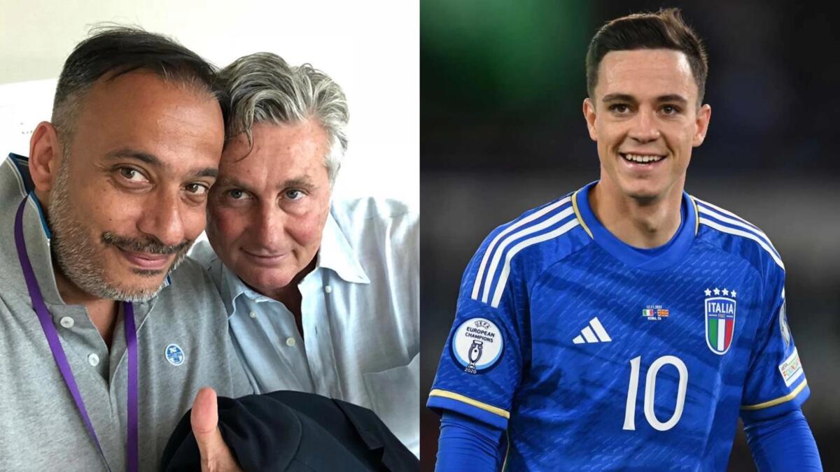 Fratini: "Raspadori lo vogliono Juventus e Roma ma attenzione alla Fiorentina, ricorda Di Natale" - 