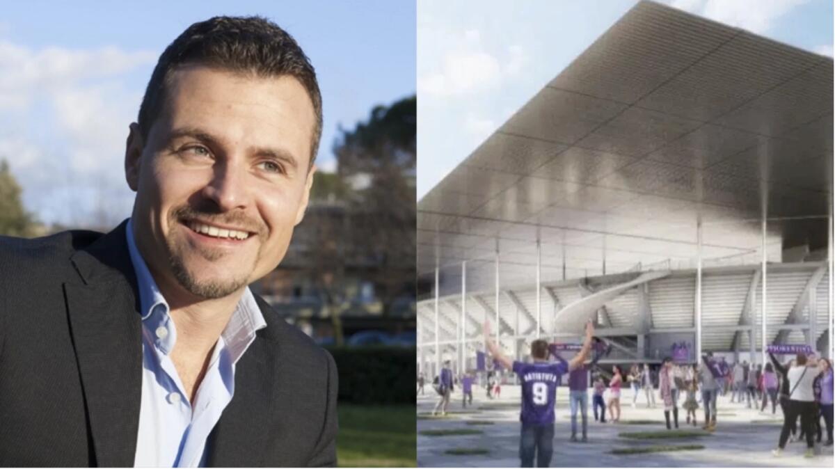 L'allarme di Casini: "Franchi? Mancano 110 milioni, i soldi del Comune non bastano neppure per il primo lotto" - 