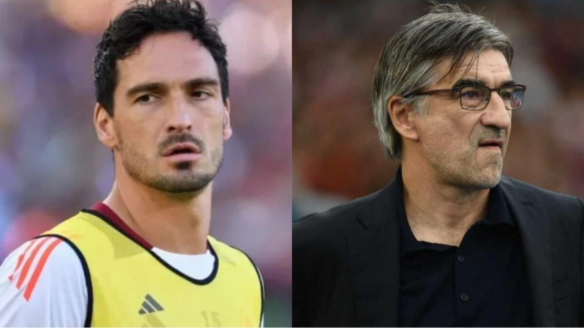 Hummels ancora umiliato da Juric, gli preferisce Cristante da centrale: "Ho messo formazione migliore" - 