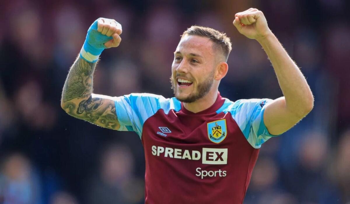 Dall'Inghilterra scrivono: "La Fiorentina su Brownhill, il centrocampista che segna come un bomber" - 