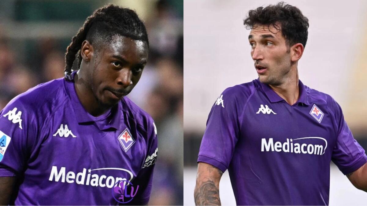 Kean si riposa, non parte per Cipro e resta a Firenze con Cataldi. Torna Pongracic tra i convocati - 