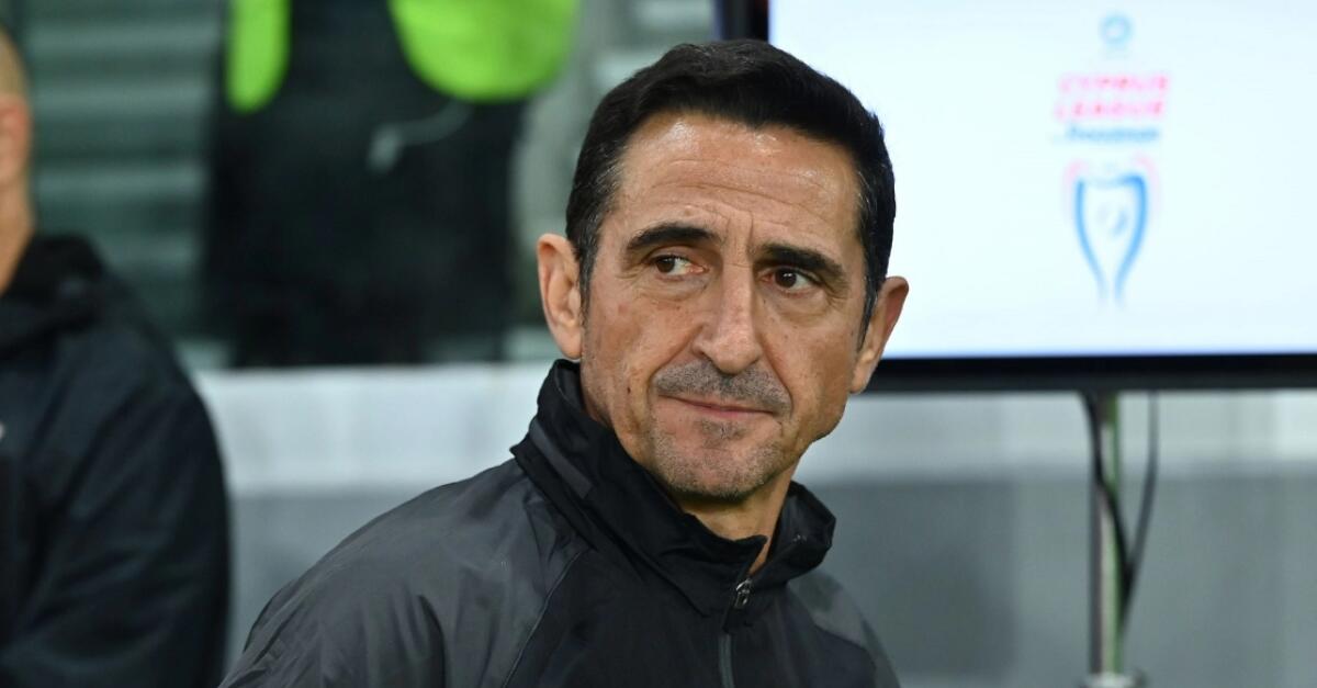 Jimenez (all. APOEL): "La Fiorentina può vincere la Conference. Grande squadra, ma combatteremo" - 