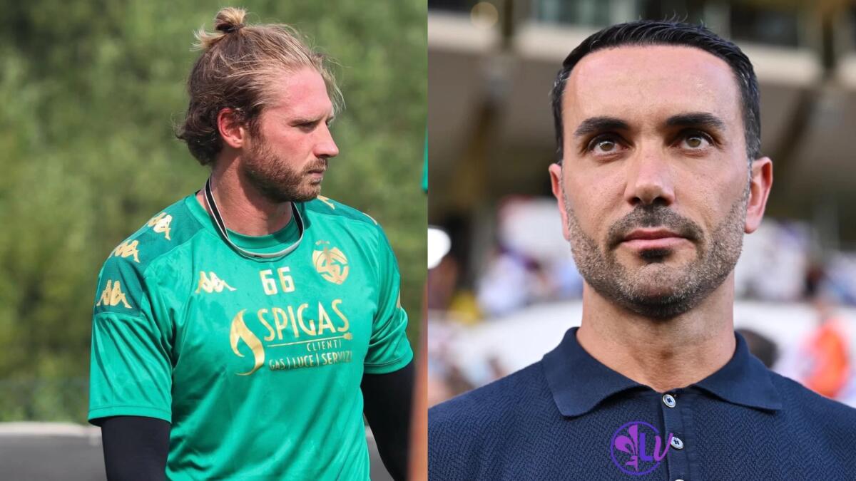 Gori: "L'anno scorso sono andato a Monza a farmi allenare da Palladino, vederlo lassù non mi stupisce" - 