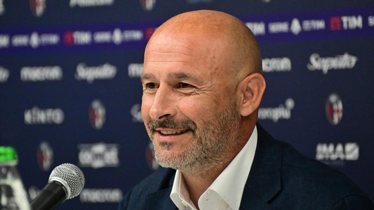 Italiano non dimentica la Fiorentina: "Ho fatto la Conference, ma la Champions col Bologna è un'altra cosa" - 