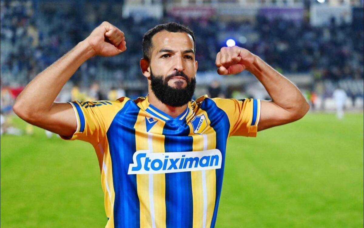 Chebake: "Rispettiamo la Fiorentina, ma noi siamo l'APOEL. In casa non abbiamo paura di nessuno" - 