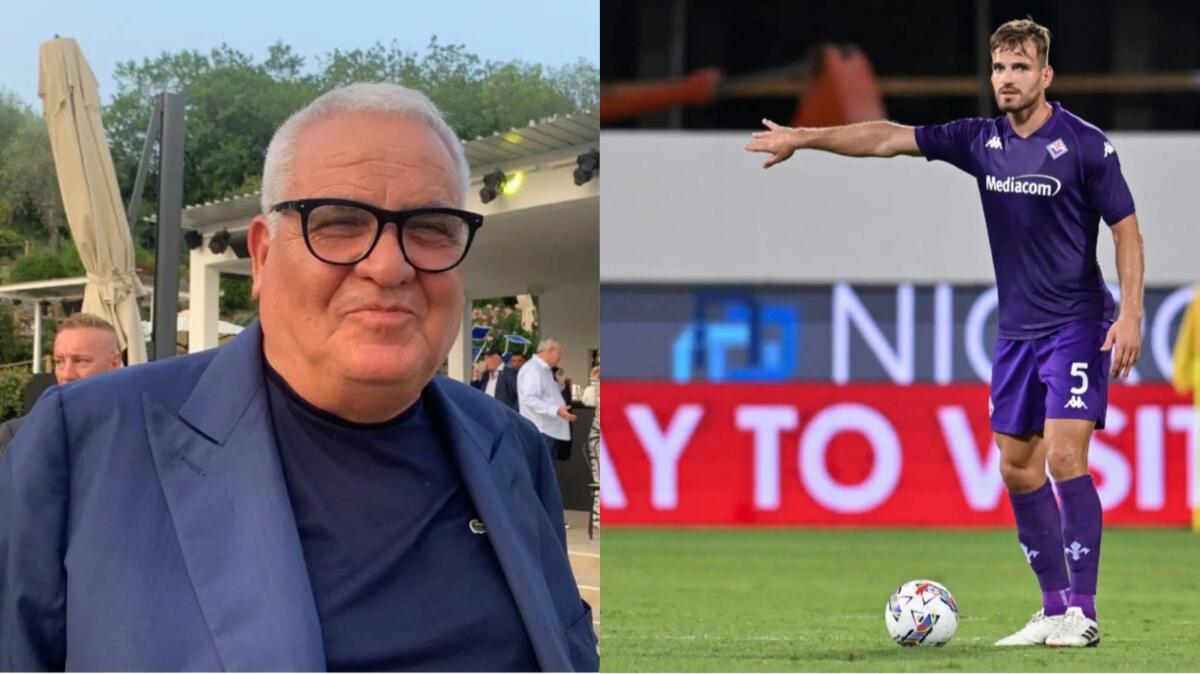 Corvino: "Pongracic è un grande giocatore, lo abbiamo ceduto a una squadra che lotta per la Champions" - 