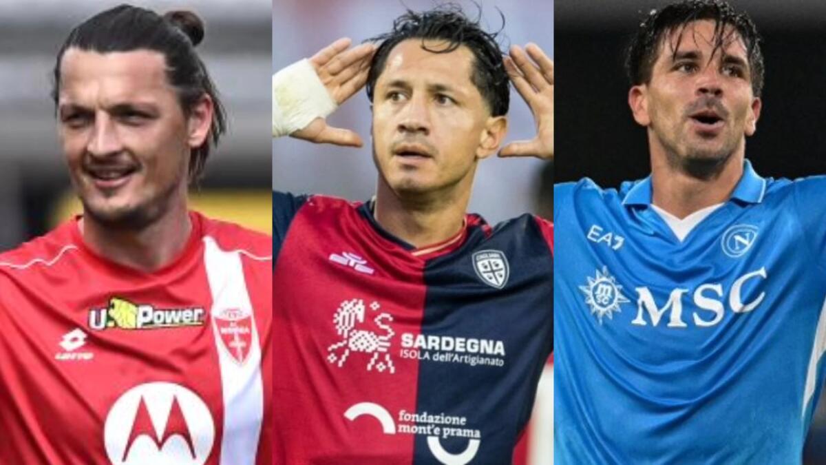 Nazione: “Non solo idea Djuric per la Fiorentina. Seguiti anche Lapadula e Simeone” - 