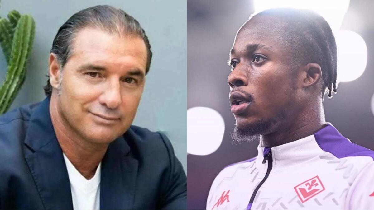 Amoruso su Kouamè: "Tutti gli allenatori a Firenze se lo tengono. Dà tutto in campo, questa la sua qualità" - 