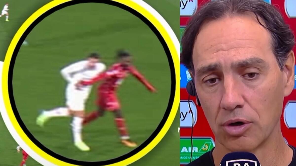 Attenzione, gli arbitri sono tornati ad aiutare sempre le stesse squadre, così si falsa il campionato - 