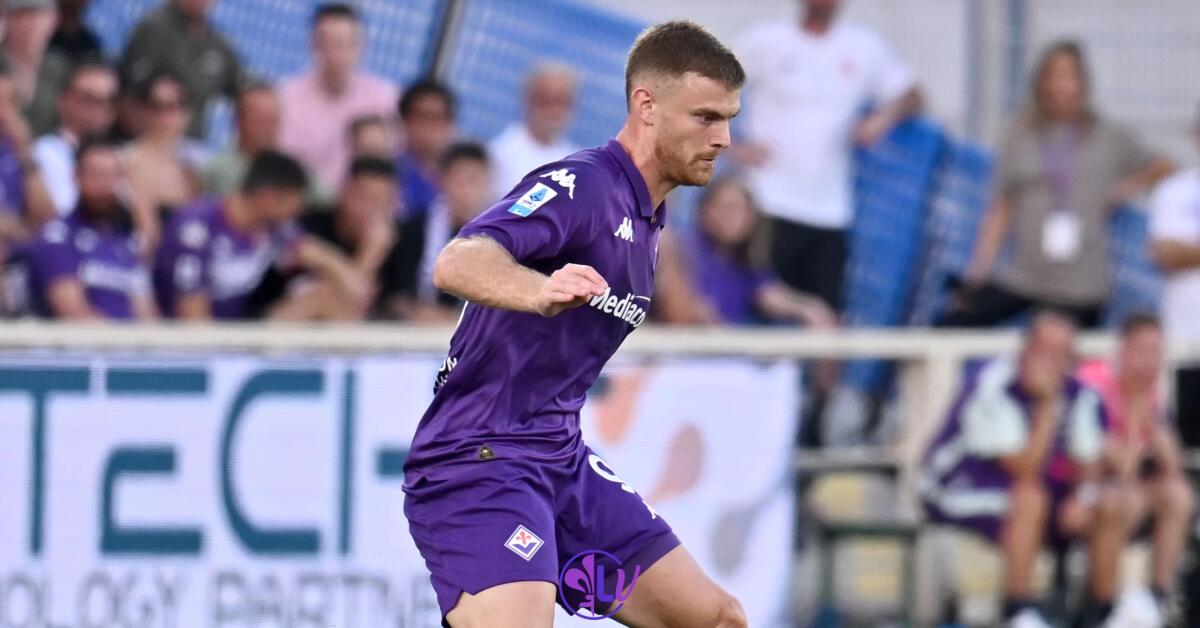 Beltran: "Partita sporca, troppe interruzioni, non siamo entrati in partita ma restiamo una grande squadra" - Firenze, Stadio Artemio Franchi, 1.09.2024, Fiorentina-Monza, foto Lisa Guglielmi. Copyright Labaroviola.com