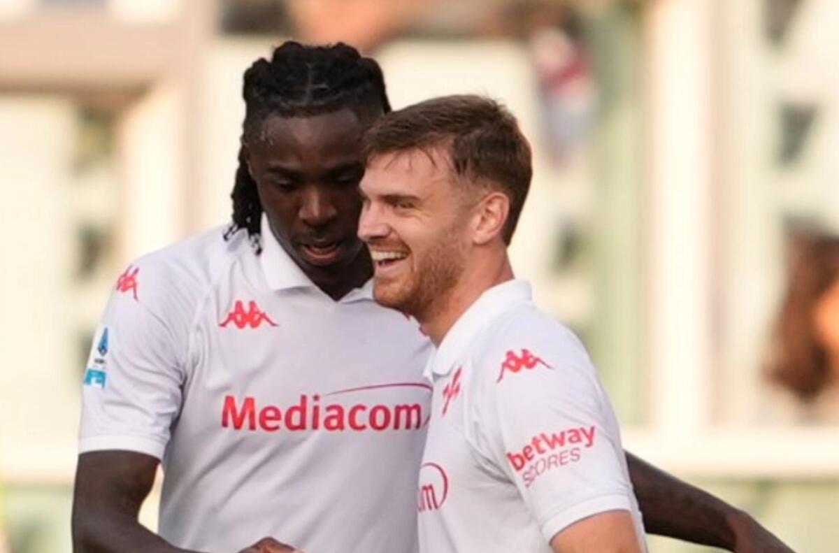 Beltran? È l’innesto di Kean. La doppia della Fiorentina è pronta a tornare titolare - 