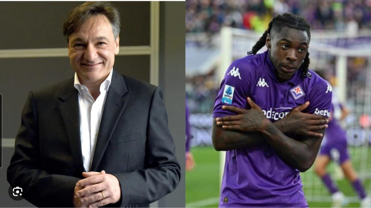 Caressa: "Kean è sbocciato, gli stanno dando fiducia e sta facendo un grande campionato" - 