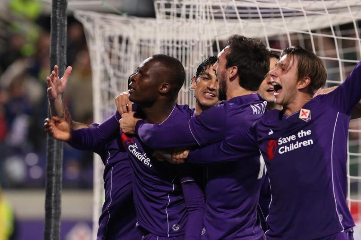 Fiorentina-Inter: l'ultima vittoria viola nella stagione 16/17 con gol di Astori e doppiette di Vecino-Babacar - 
