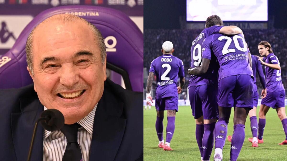 Fiorentina bella, ambiziosa e pure ‘italiana’, quella che ha sempre immaginato Commisso - 