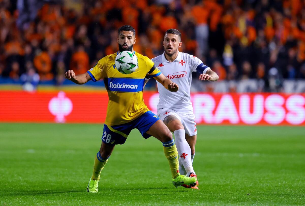 Fiorentina lenta e confusionaria, cade a Cipro. Squadra in tilt, notte da dimenticare per Palladino - 