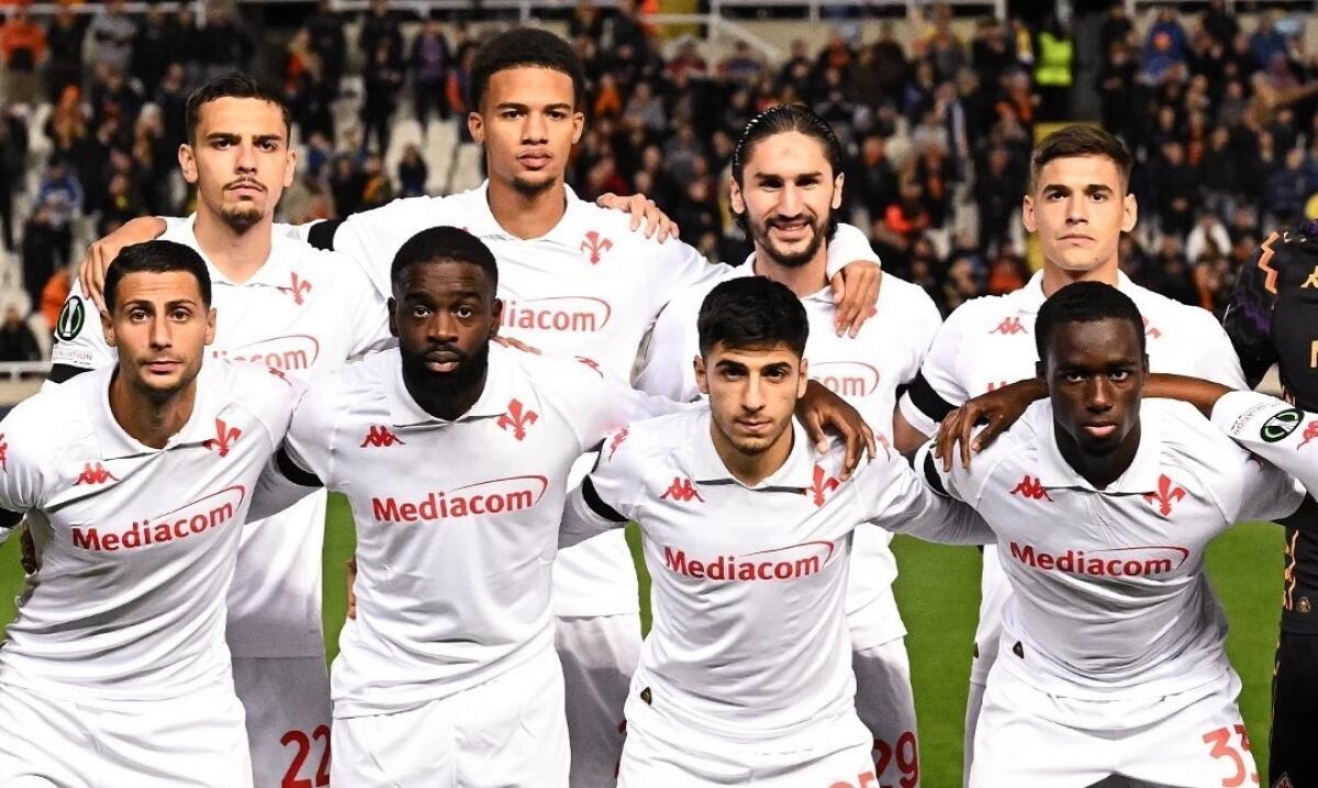 Repubblica: “Niente ribaltone a Cipro, le seconde linee tradiscono Palladino. Sconfitta che spezza la linea positiva” - Foto ACF Fiorentina