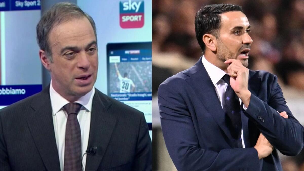 Compagnoni: “Ad ora mi resta difficile immaginare la Fiorentina in Champions. Palladino ha pontenzialità” - 
