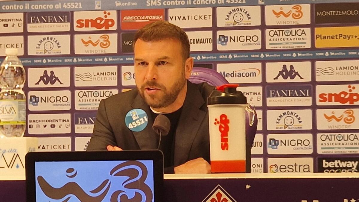 Zanetti: "Non era facile ripetersi contro questa Fiorentina. Nel primo tempo abbiamo speso tanto" - 