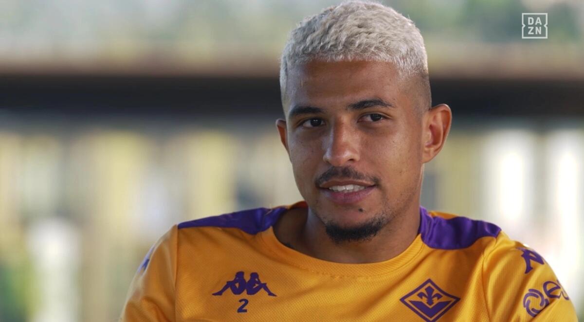 Dodò: "2 giorni prima del crociato mi avevano convocato in Nazionale. Italiano mi ha dato mentalità" - 