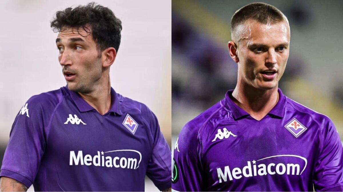 Dal Viola Park, Radio Bruno: "Cataldi recuperato, dubbio Dodò. Gudmundsson salterà il Como" - 